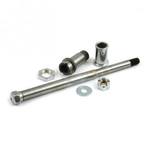 FRONT AXLE HARDWARE KIT Fits: > 36-48 UL, EL, FL (NU)