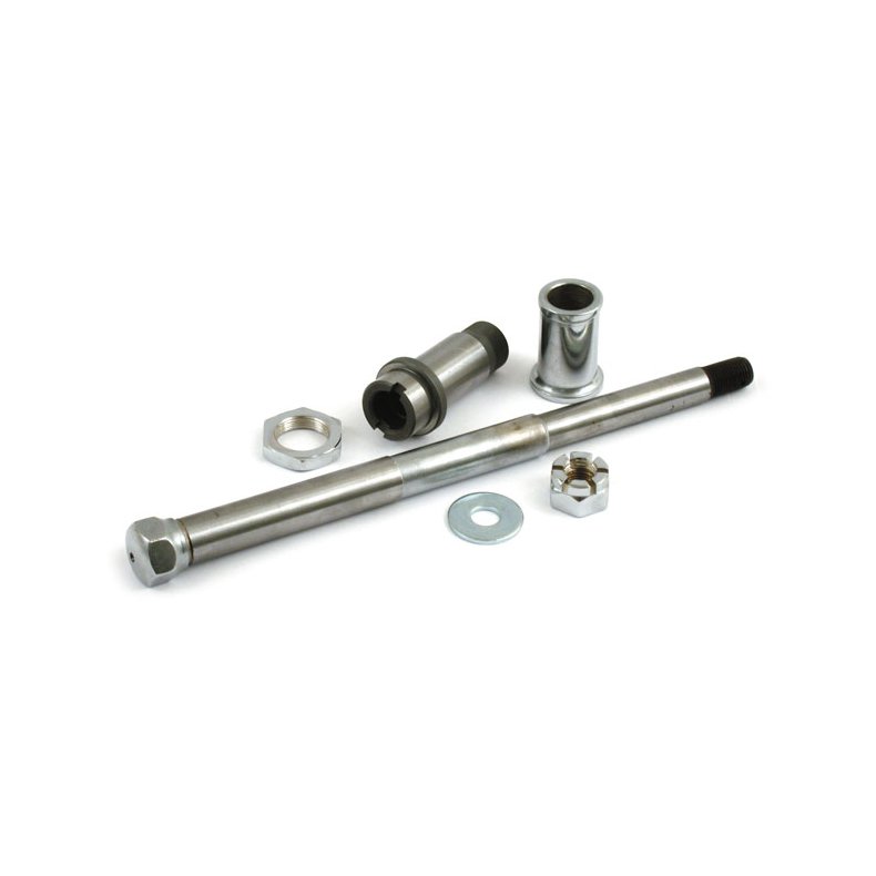 FRONT AXLE HARDWARE KIT Fits: > 36-48 UL, EL, FL (NU)