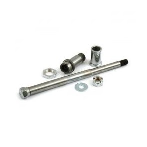 EARLY FRONT AXLE 42-43 WLC & SERVICAR  Fits: > 36-48 UL, EL, FL