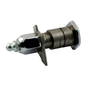 Brake shackle rebuild kit, chrome 41-48 Big Twin; 41-57 45