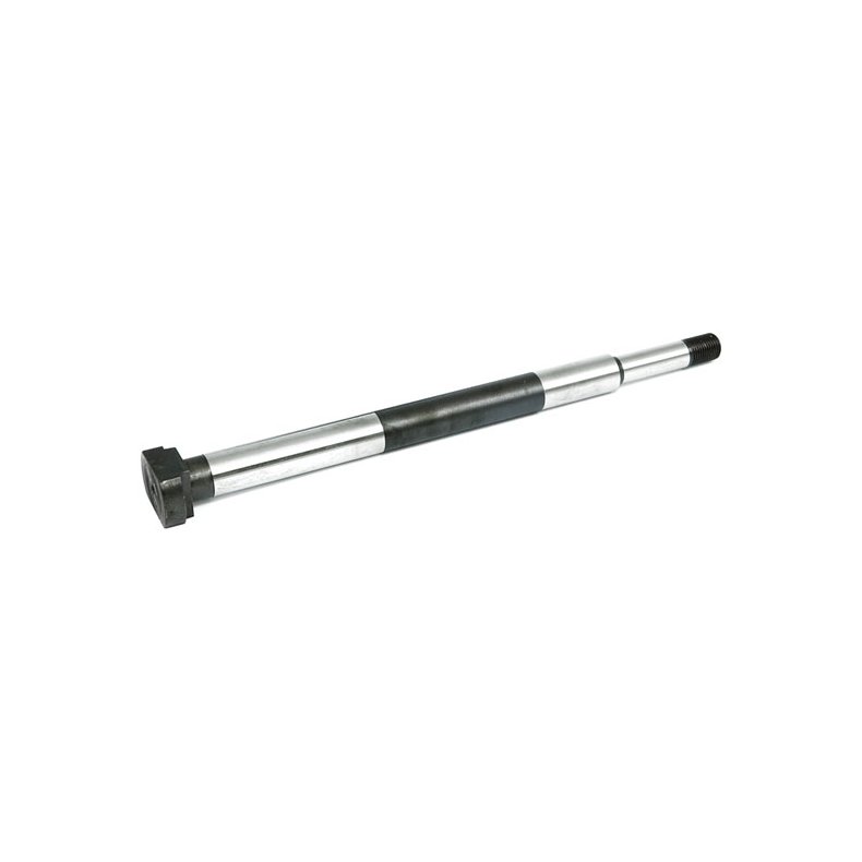 REAR WHEEL AXLE PARKERIZED  Fits: > 41-52 WL