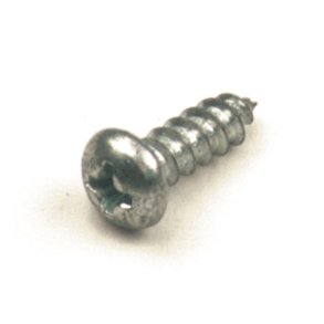 Screw, outer trim ring headlamp door Self tapping screw.