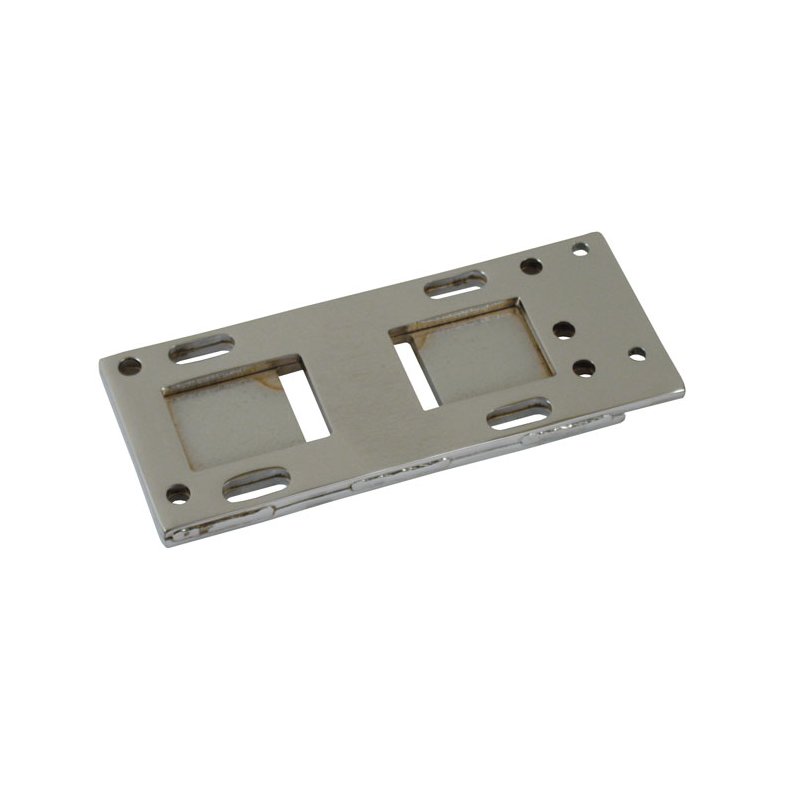 PAUGHCO CONVERSION TRANSM. MOUNT PLATE