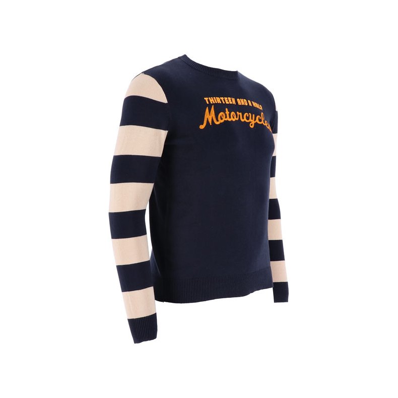 13 1/2 OUTLAW MOTORCYCLES SWEATER