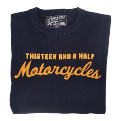 13 1/2 OUTLAW MOTORCYCLES SWEATER