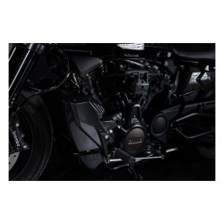 ZARD, CARBON RADIATOR COVER AND SIDE PANEL KIT