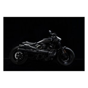 ZARD, CARBON HEADLAMP FAIRING KIT Black. Carbon material.