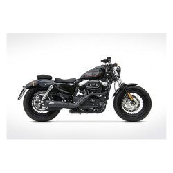 Zard, Sport 2-1 exhaust  XL Sportster.04-13 XL883/1200 