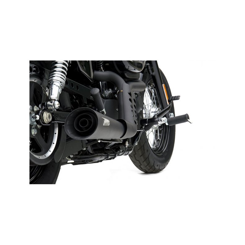 Zard, Sport 2-1 exhaust  XL Sportster.04-13 XL883/1200 