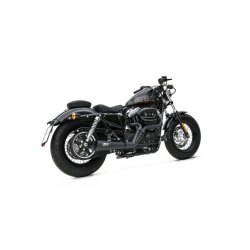 Zard, Sport 2-1 exhaust  XL Sportster.04-13 XL883/1200 