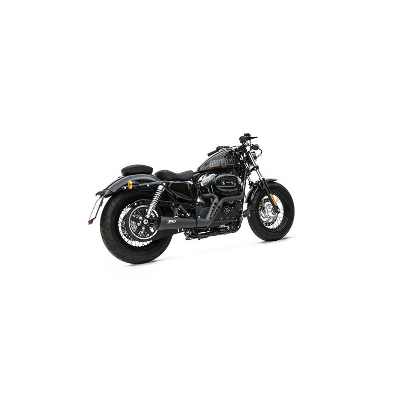 Zard, Sport 2-1 exhaust  XL Sportster.04-13 XL883/1200 