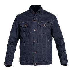 JOHN DOE MAVERICK JACKET RAW BLUE LE