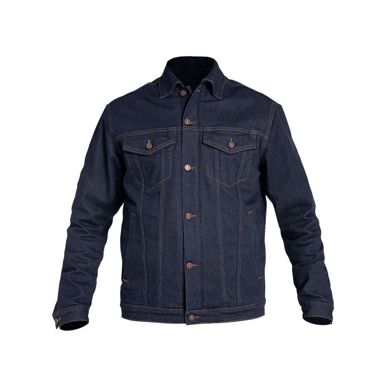 JOHN DOE MAVERICK JACKET RAW BLUE LE