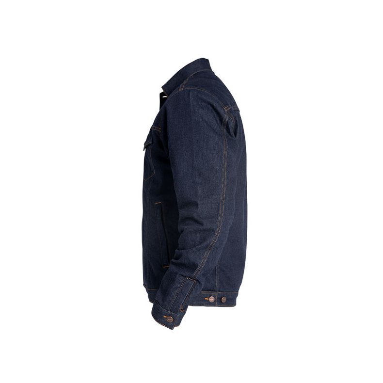 JOHN DOE MAVERICK JACKET RAW BLUE LE