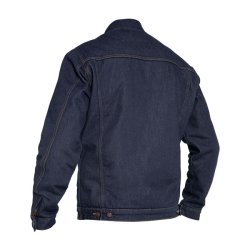 JOHN DOE MAVERICK JACKET RAW BLUE LE