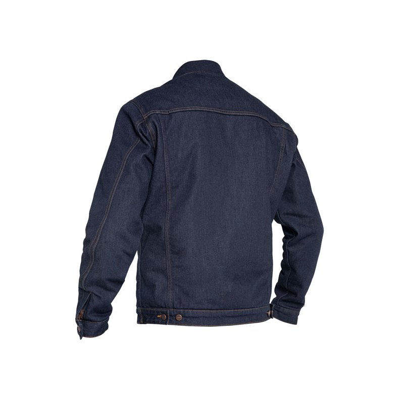 JOHN DOE MAVERICK JACKET RAW BLUE LE