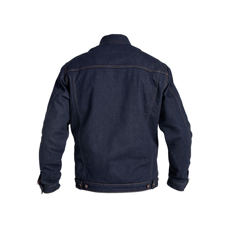 JOHN DOE MAVERICK JACKET RAW BLUE LE