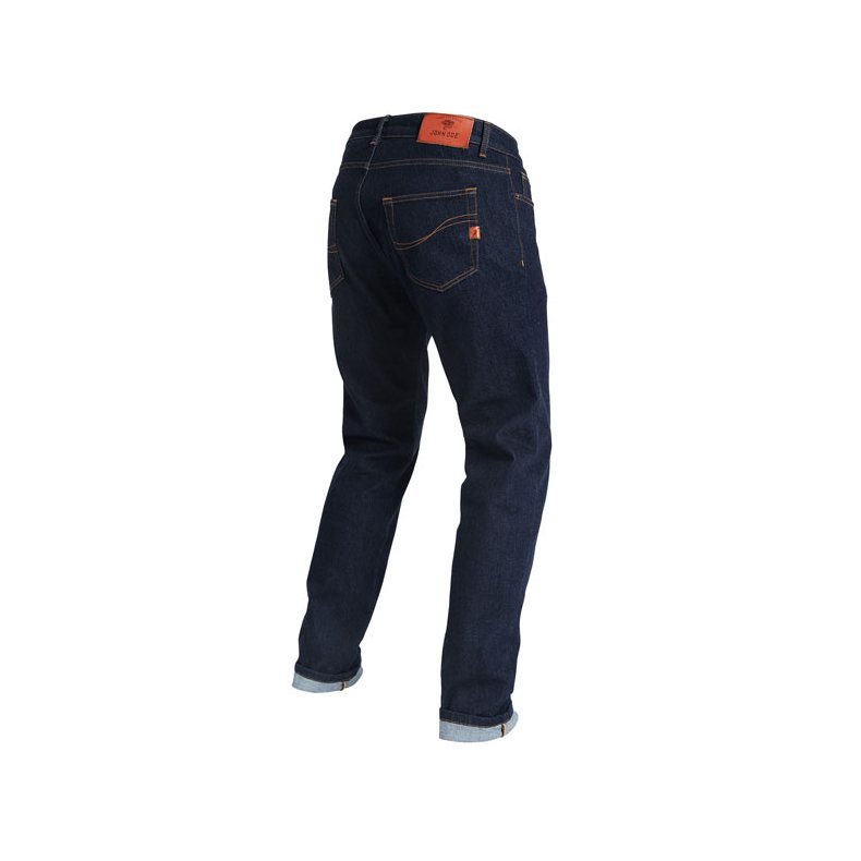 JOHN DOE PIONEER MONO JEANS RAW BLUE LE 