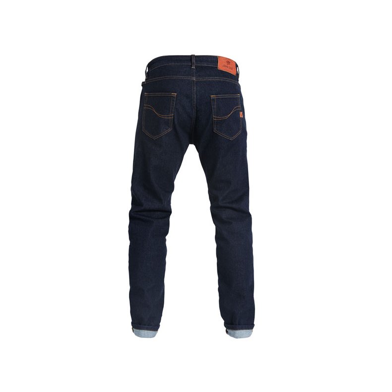 JOHN DOE PIONEER MONO JEANS RAW BLUE LE 
