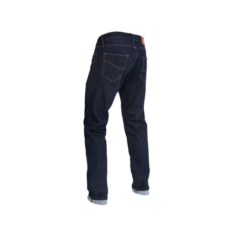 JOHN DOE PIONEER MONO JEANS RAW BLUE LE 