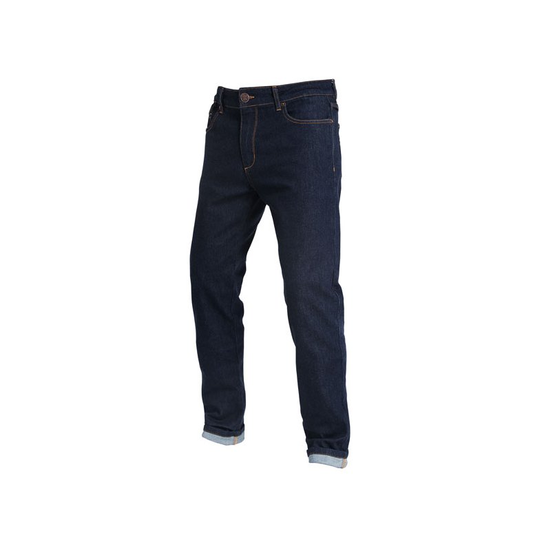 JOHN DOE PIONEER MONO JEANS RAW BLUE LE 