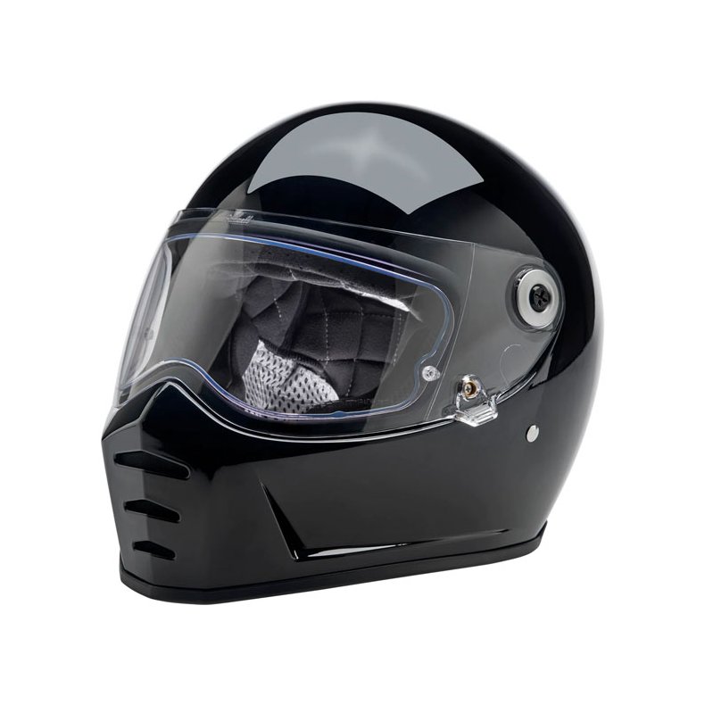 Biltwell Lane Splitter pinlock shield 