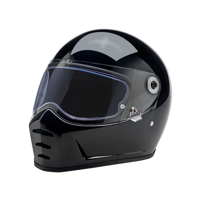 Biltwell Lane Splitter pinlock shield 