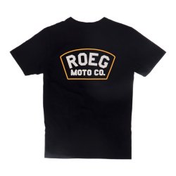 Roeg Shield t-shirt black