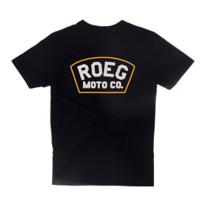 Roeg Shield t-shirt black