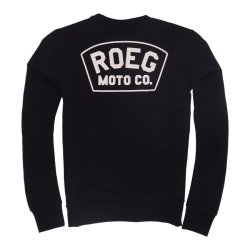 Roeg Shawn sweatshirt black