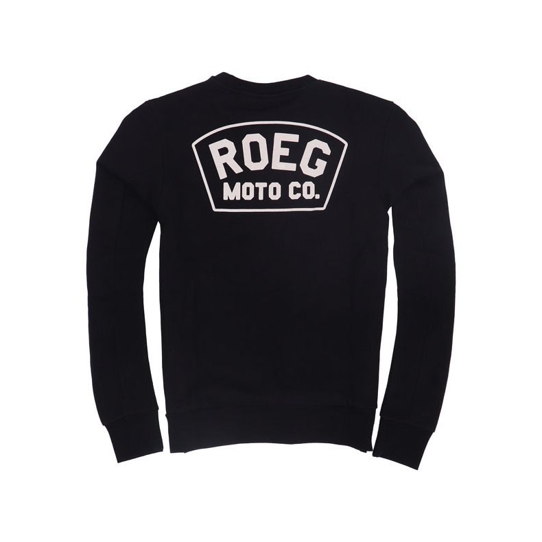 Roeg Shawn sweatshirt black
