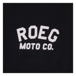 Roeg Shawn sweatshirt black