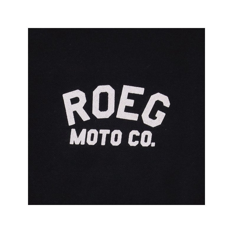 Roeg Shawn sweatshirt black