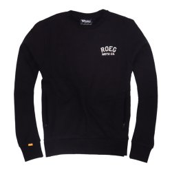 Roeg Shawn sweatshirt black