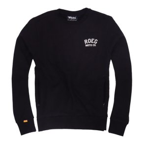 Roeg Shawn sweatshirt black