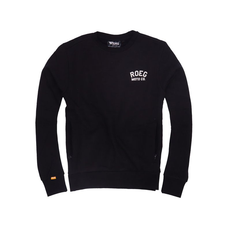 Roeg Shawn sweatshirt black