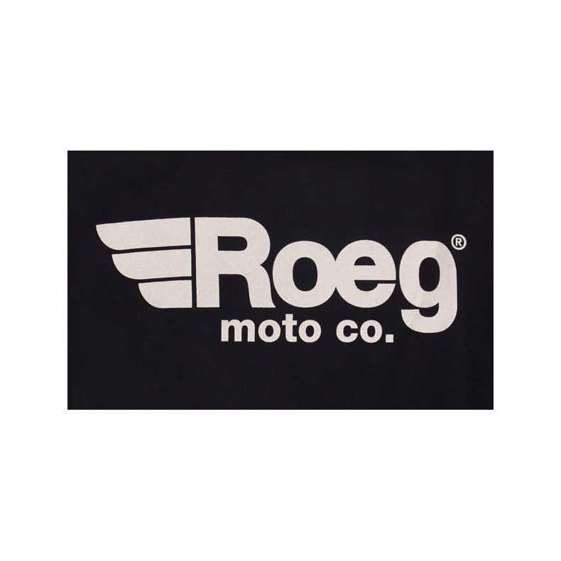Roeg Howard hoodie black