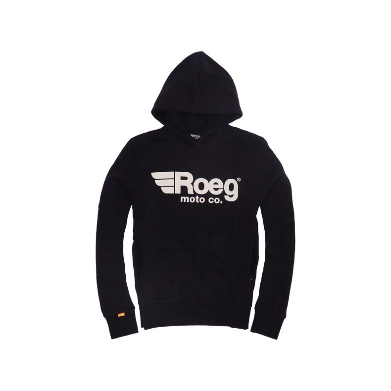 Roeg Howard hoodie black