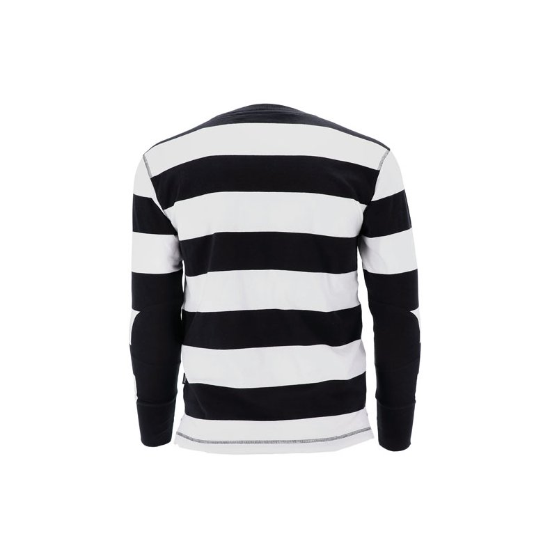 Roeg Ricky jersey black/white