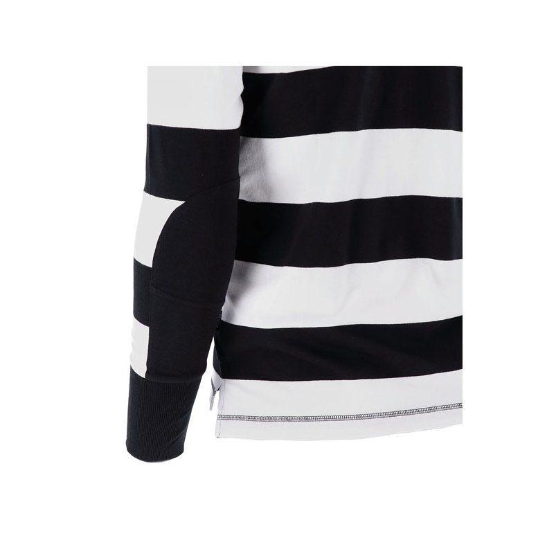 Roeg Ricky jersey black/white