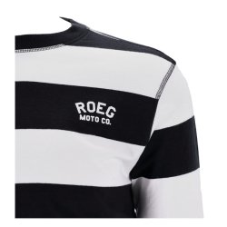 Roeg Ricky jersey black/white