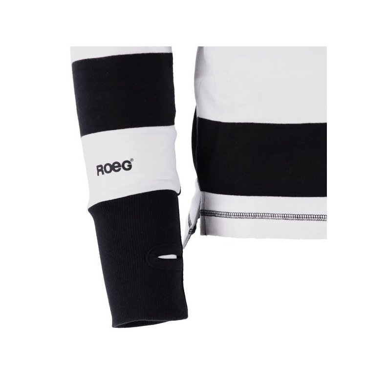 Roeg Ricky jersey black/white