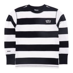 Roeg Ricky jersey black/white