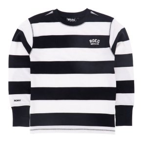 Roeg Ricky jersey black/white