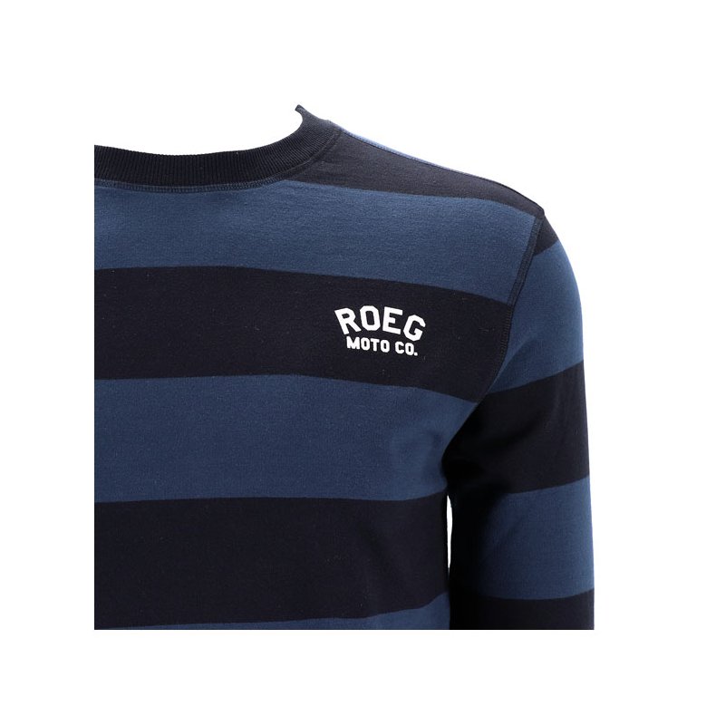 Roeg Ricky jersey navy/black