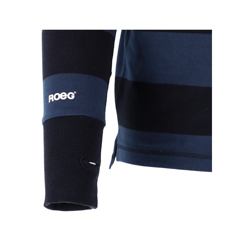 Roeg Ricky jersey navy/black