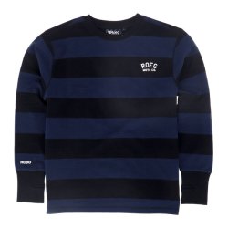 Roeg Ricky jersey navy/black