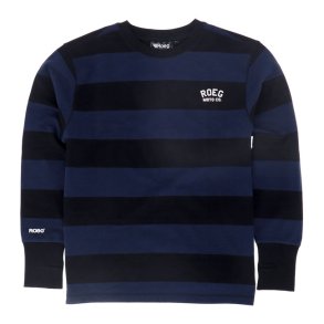 Roeg Ricky jersey navy/black