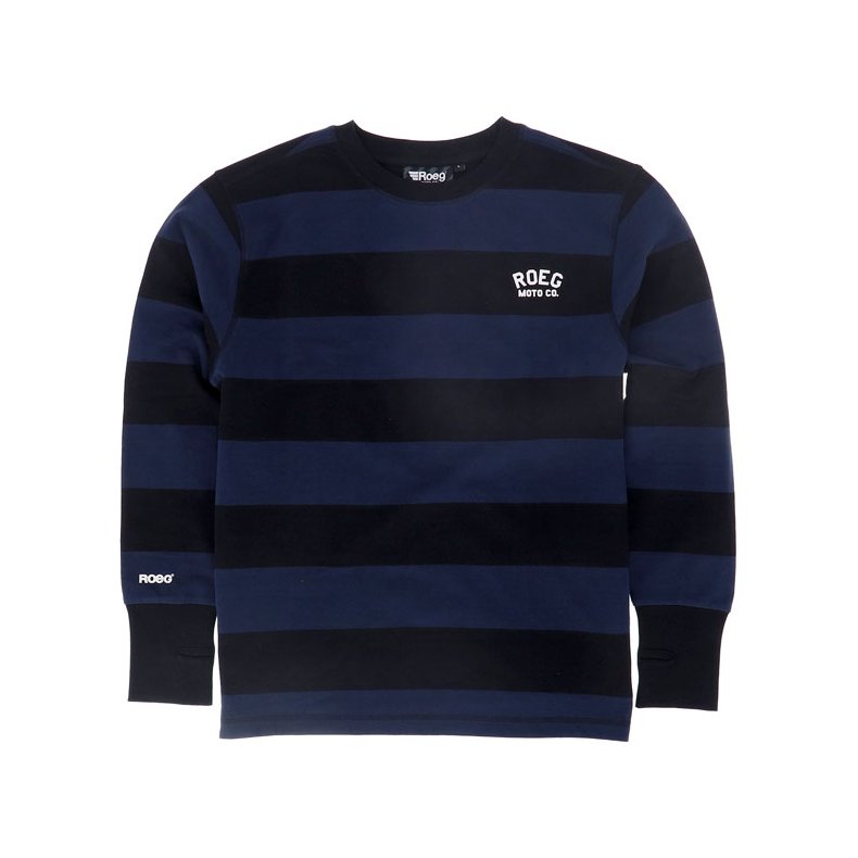 Roeg Ricky jersey navy/black