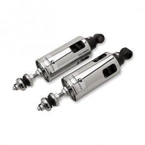 PS MODEL 422 ADJUSTABLE SHOCKS 00-17 Softail (excl. FLSTN/I)
